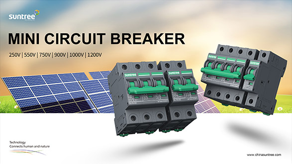 DC CIRCUIT BREAKER