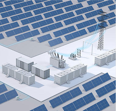 PV energy storage system