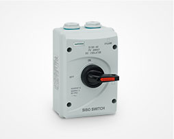 DC Isolator Switch