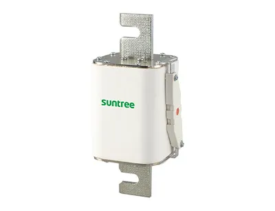 Fusible photovoltaïque 1000 V CC/1500 V CC (500-1250 A)