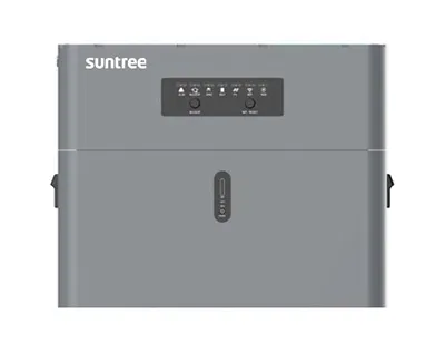 Système de stockage d'énergie hybride connecté/hors réseau