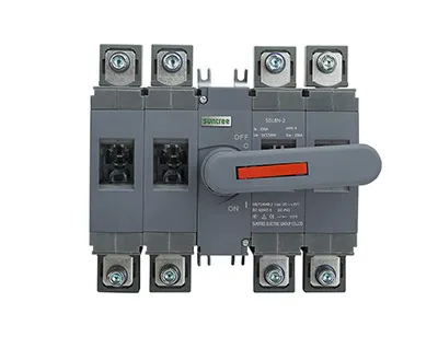 Interrupteur d'isolement