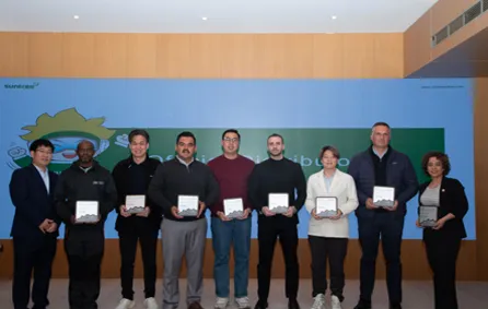 Une dynamique pour un avenir partagé : SUNTREE clôture avec succès son Sommet 2025 de reconnaissance des agents et de stratégie à Chengdu, sous le thème « Power towards the light ».